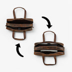 Timeless Leather Professional Document Bag for Meetings