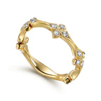 Station Stackable Ring