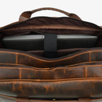 Timeless Leather Professional Document Bag for Meetings