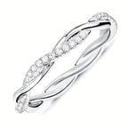 Engagement-Style Ring
