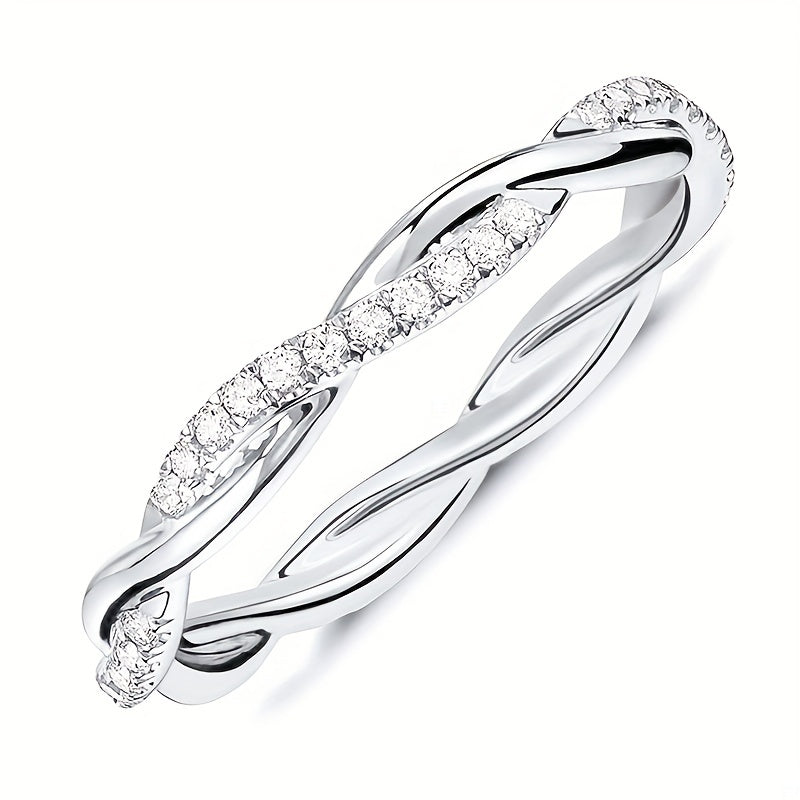 Engagement-Style Ring