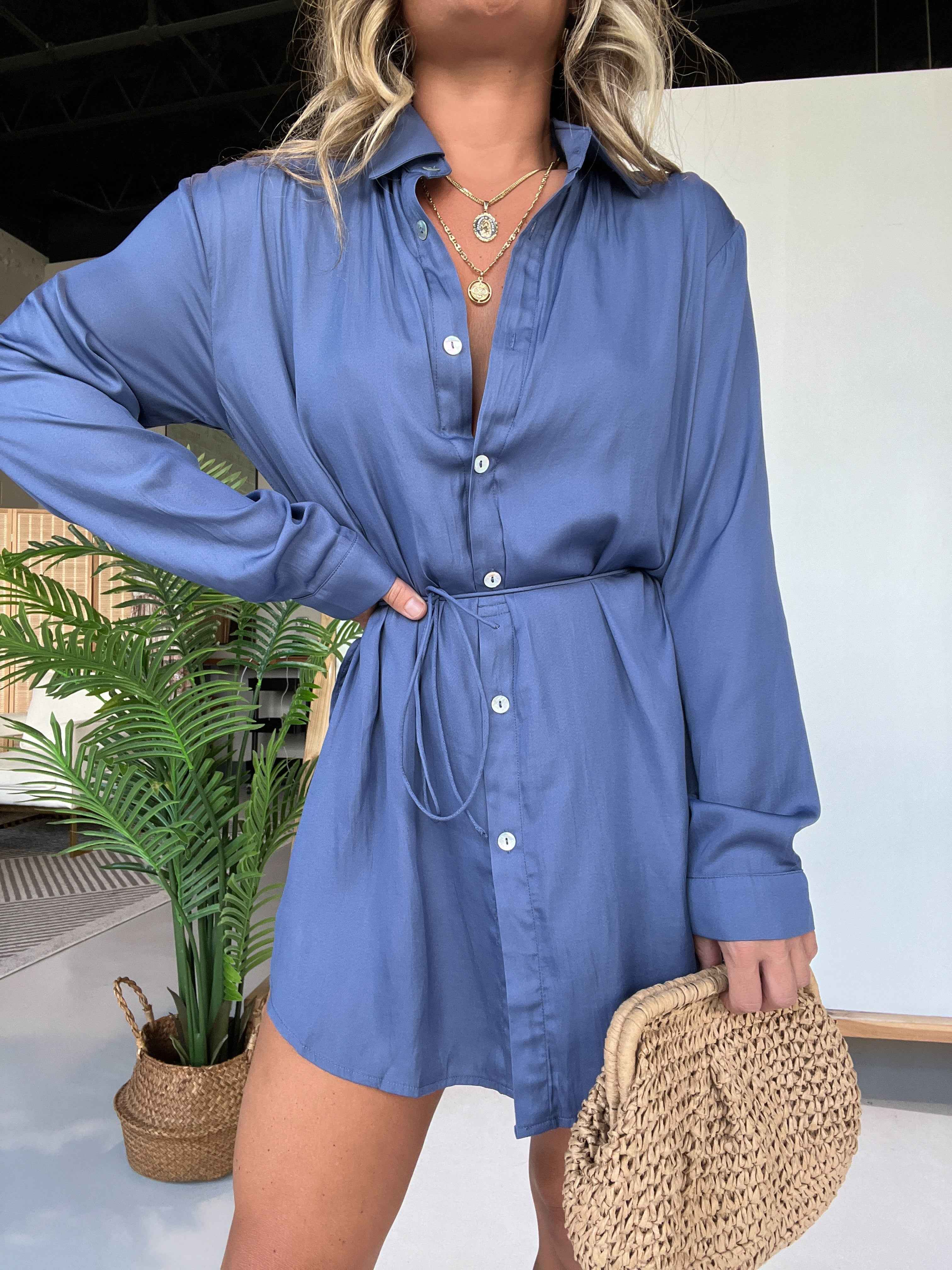 Airy Romper with a Flowing Cut for Warm Summer Days