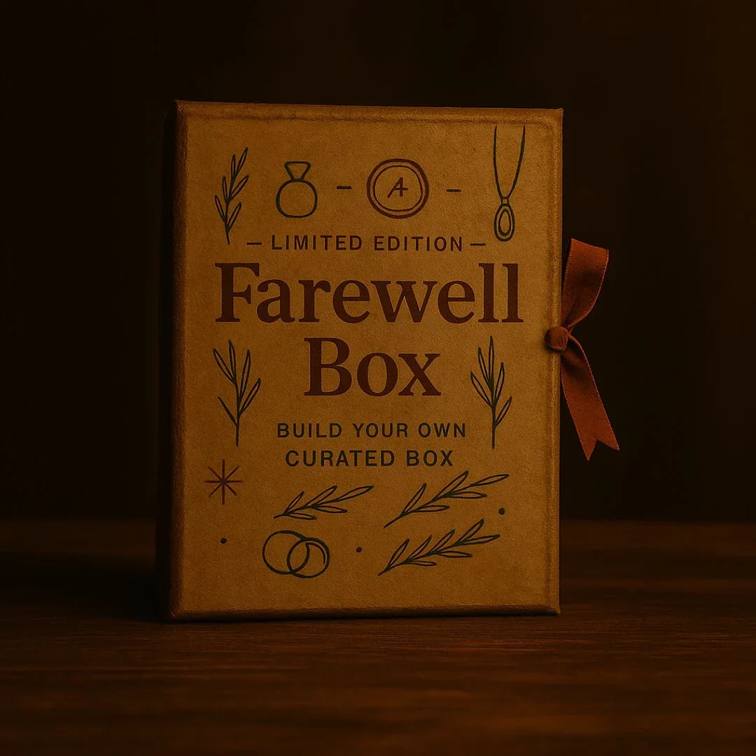 Build-Your-Own Farewell Gift Box with 5 Pieces