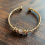 Minimalist Slim Bangle