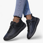 Zachte comfortschoenen met antislipzool en gedempt voetbed