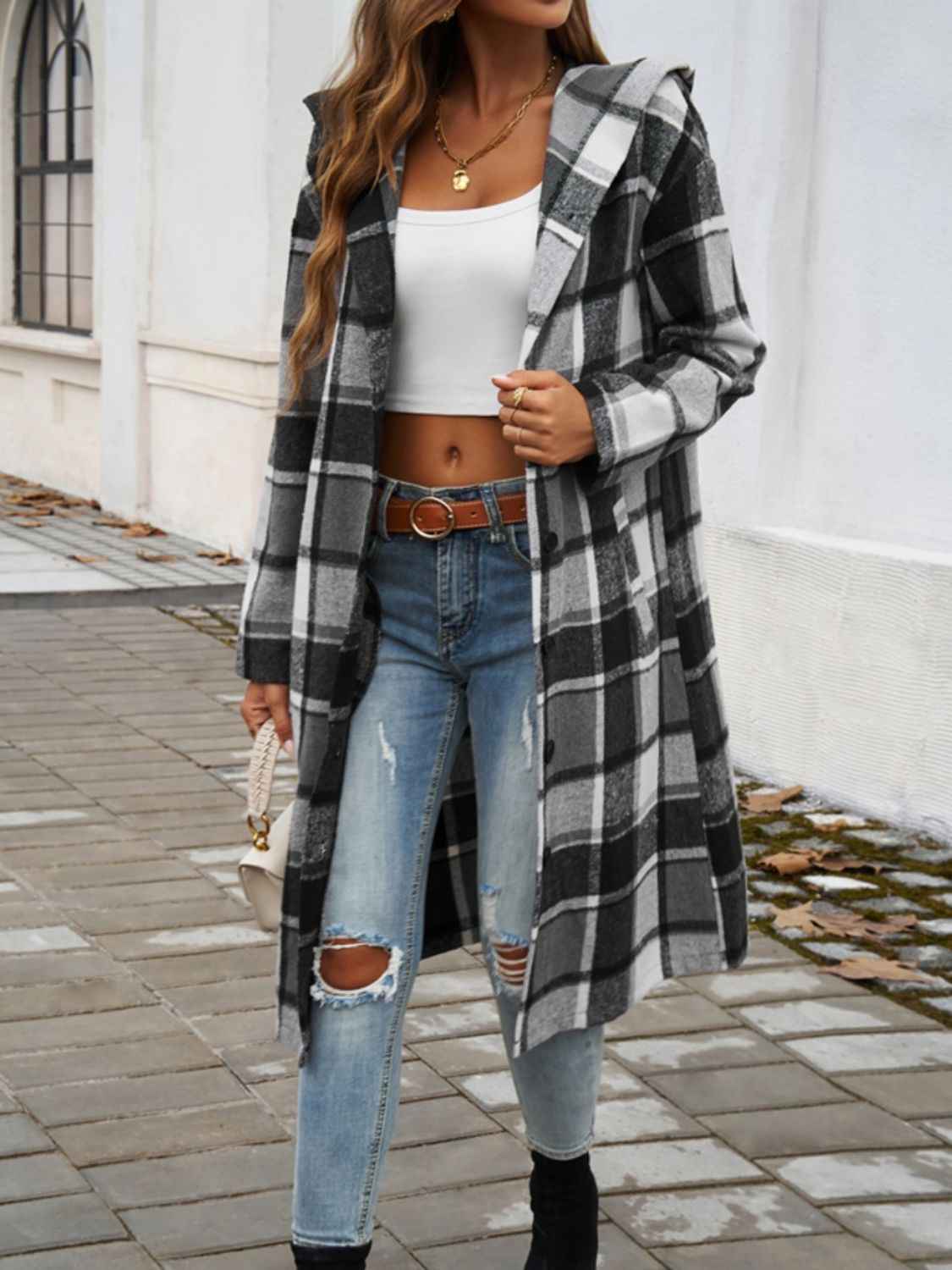 Oversized Winter Scarf for Warmth and Everyday Layering