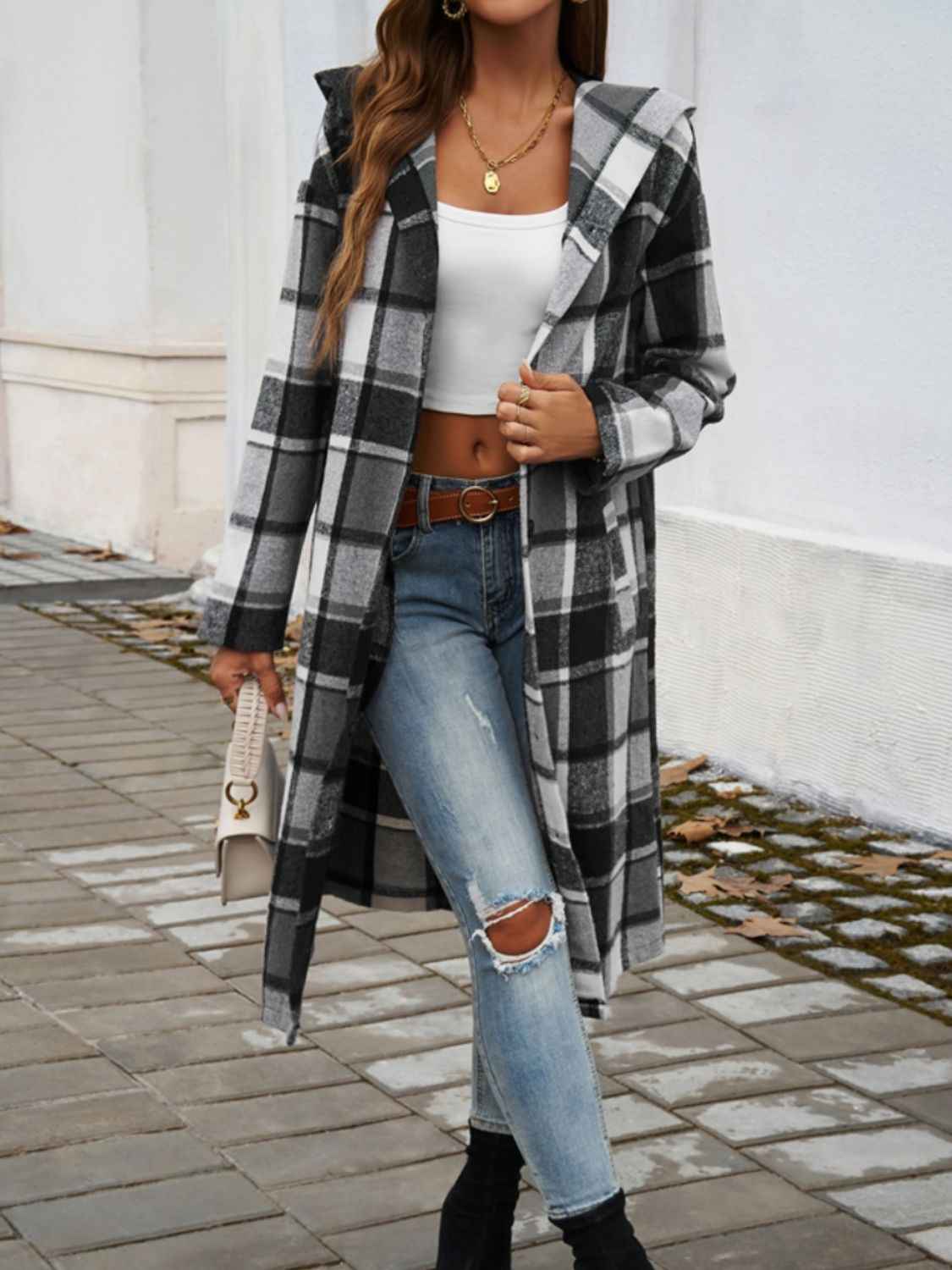 Oversized Winter Scarf for Warmth and Everyday Layering
