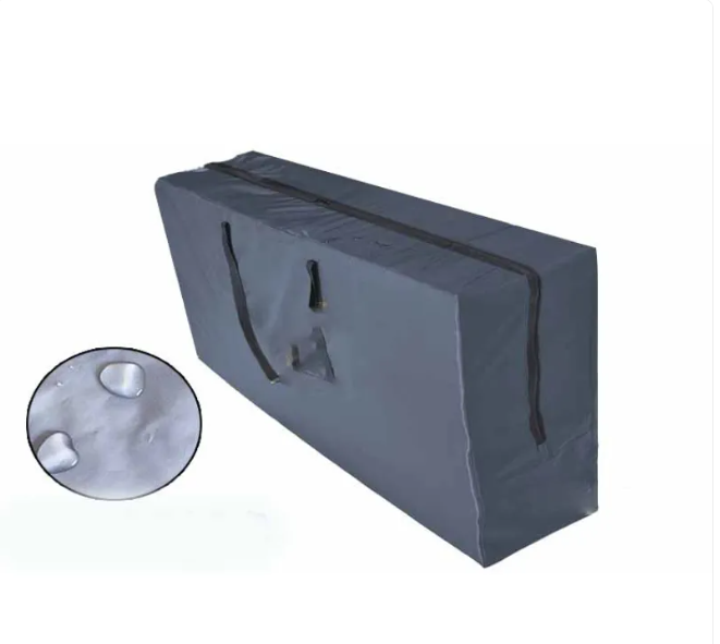 Waterproof Outdoor Storage Box – Garden Deck Box for Cushions & Tools