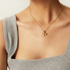 Ketting met beschermengel