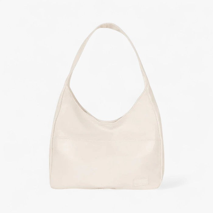 Large-Capacity Slouchy Everyday Hobo Bag