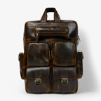 Sleek Multifunctional Backpack for Work, Travel and Everyday