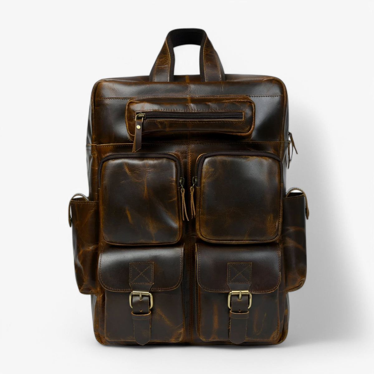 Sleek Multifunctional Backpack for Work, Travel and Everyday