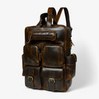 Sleek Multifunctional Backpack for Work, Travel and Everyday