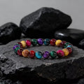 Chakra-balans-kralenarmband