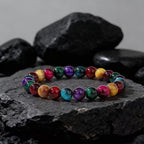 Chakra-balans-kralenarmband