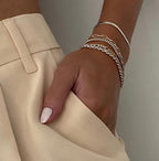 Five-Piece Classic Bracelet Stack