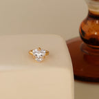 Sparkling Cubic Zirconia Ear Cuff