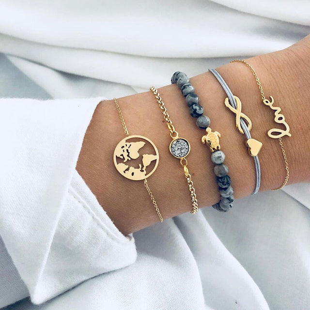 Bracelet Bundle with Choice of Styles