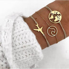 Armbandenbundel met keuze uit stijlen