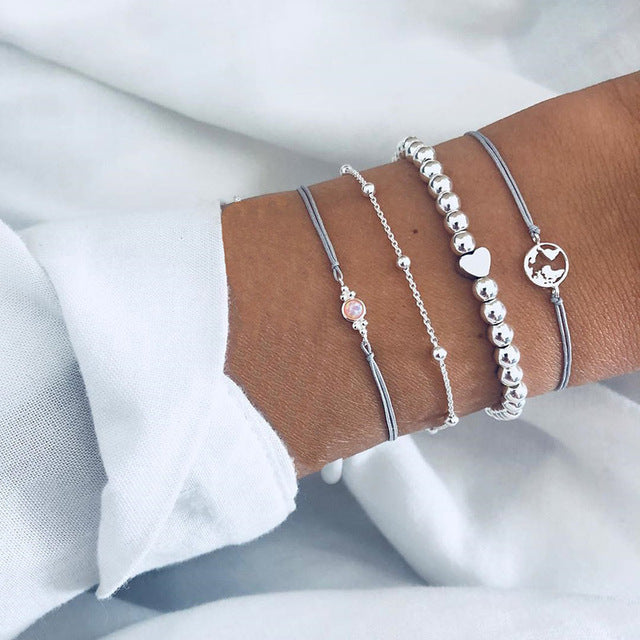 Armbandenbundel met keuze uit stijlen