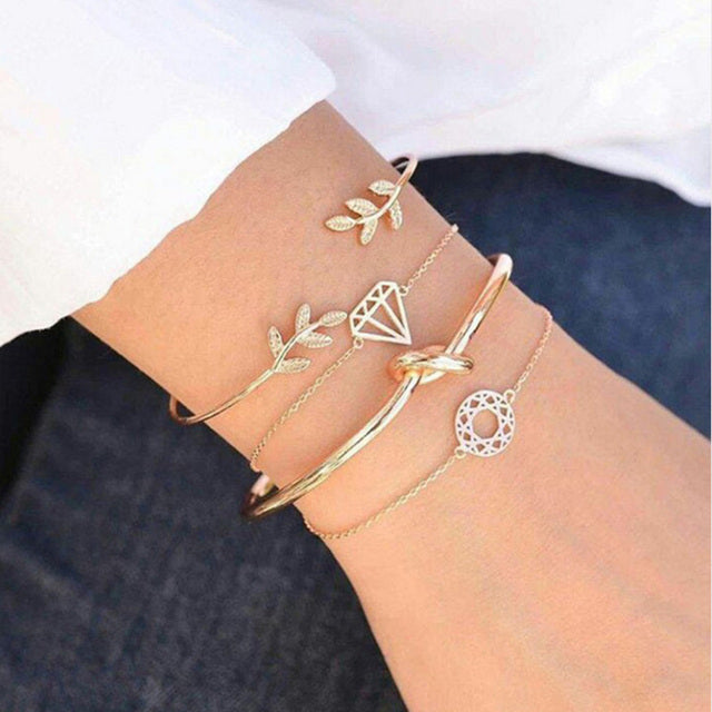Armbandenbundel met keuze uit stijlen