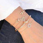 Armbandenbundel met keuze uit stijlen