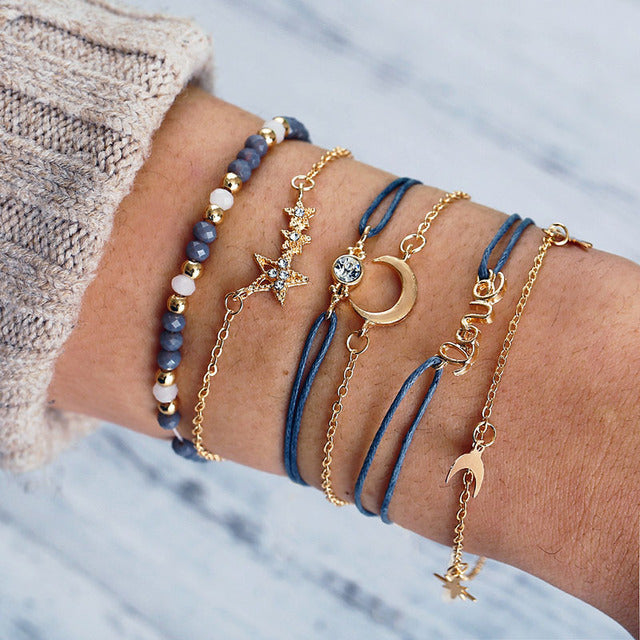 Armbandenbundel met keuze uit stijlen
