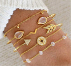 Armbandenbundel met keuze uit stijlen