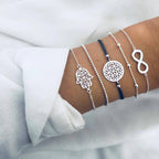 Armbandenbundel met keuze uit stijlen
