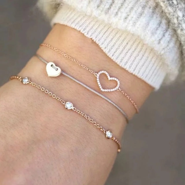 Armbandenbundel met keuze uit stijlen