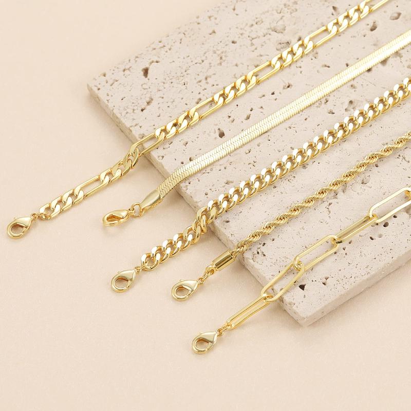 Five-Piece Classic Bracelet Stack