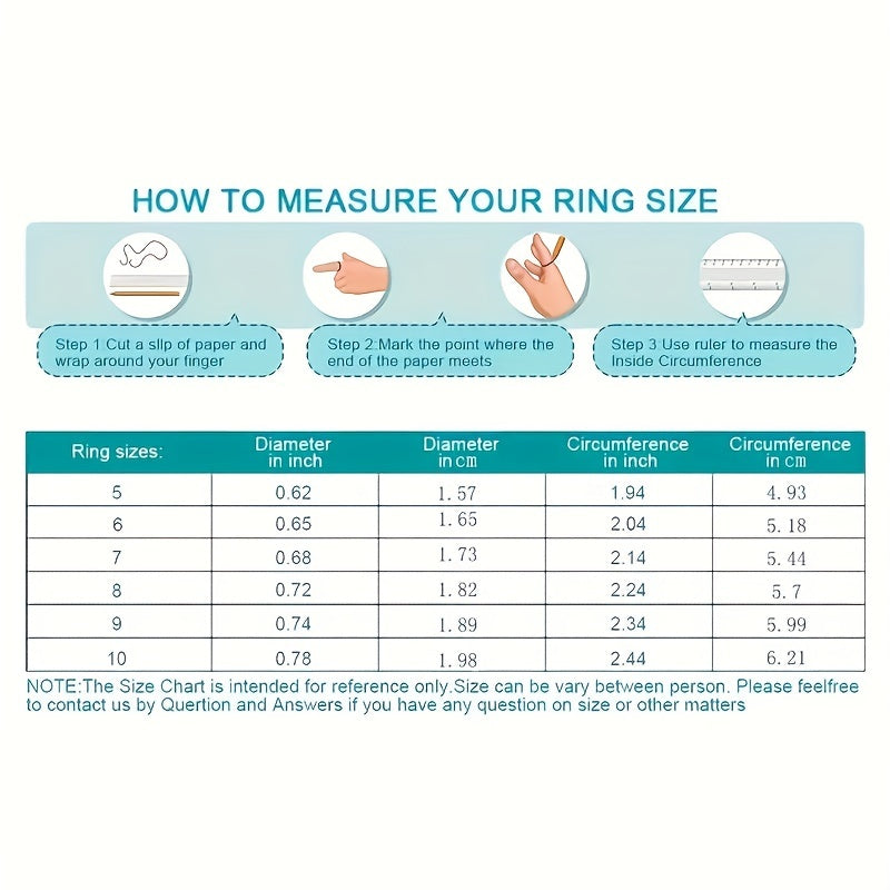 Sparkling Cubic Zirconia Silver-Plated Band Ring