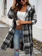Oversized Winter Scarf for Warmth and Everyday Layering