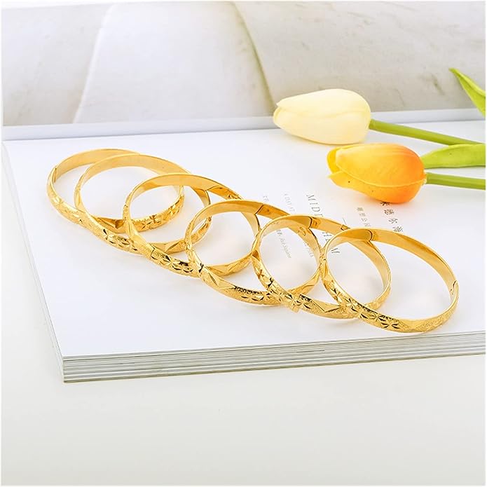Star Bangle Bracelet Set