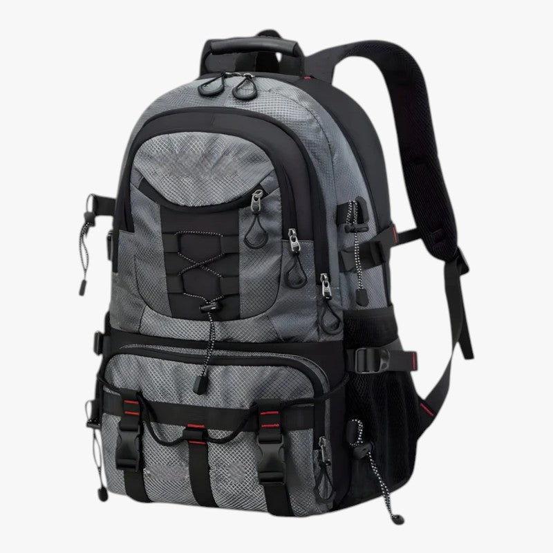 Sturdy Waterproof 40L Outdoor Adventure Backpack