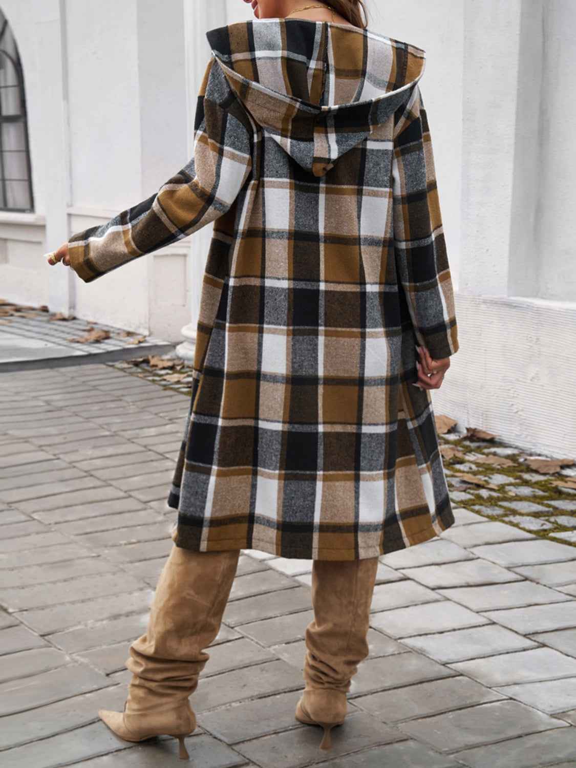 Oversized Winter Scarf for Warmth and Everyday Layering