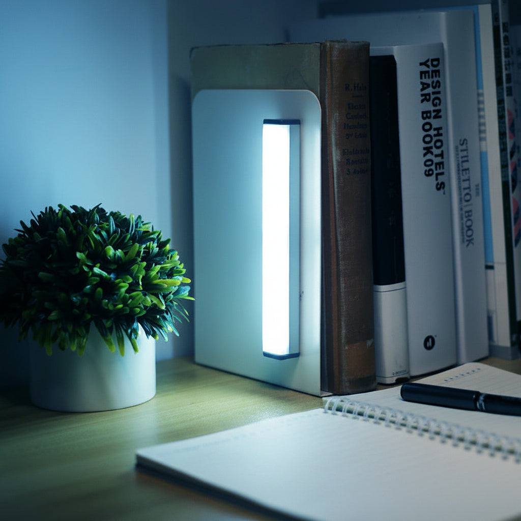 Draadloze bewegingssensor kastverlichting – Oplaadbare LED onderkast- & kledingkastverlichting