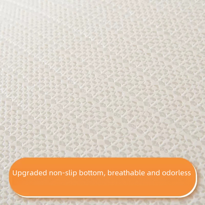 Memory Foam Bathroom Mat – Absorbent, Non-Slip, Multi-Size, Machine Washable