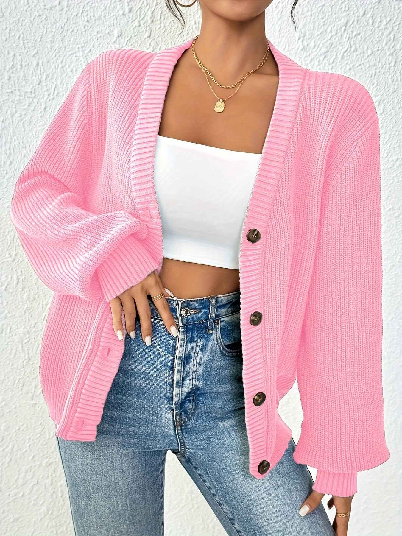 Longline Draped Cardigan for Layering Over Dresses