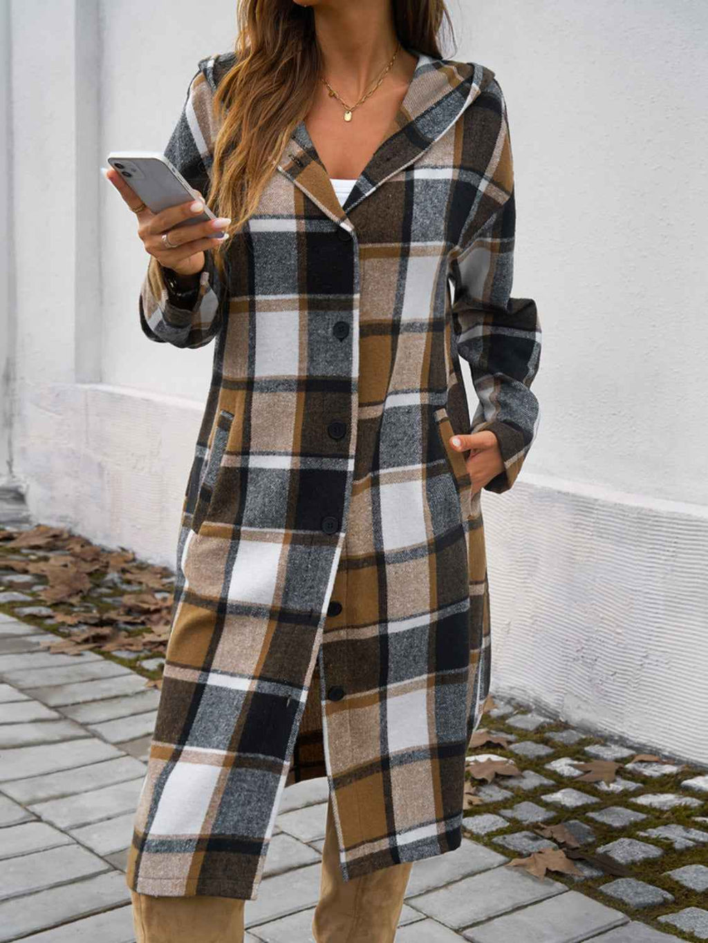 Oversized Winter Scarf for Warmth and Everyday Layering