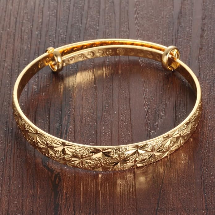 Diamantgeslepen sterarmband
