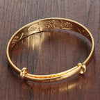 Diamantgeslepen sterarmband