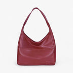 Large-Capacity Slouchy Everyday Hobo Bag