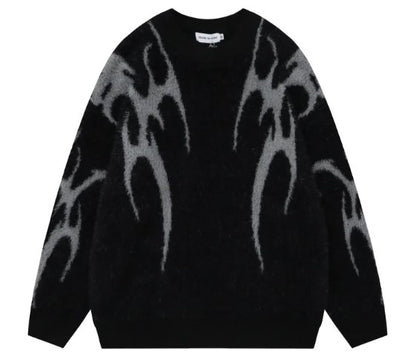 Mink-like Sweater