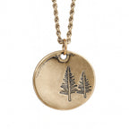Evergreen-stempelketting