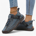 Zachte comfortschoenen met antislipzool en gedempt voetbed