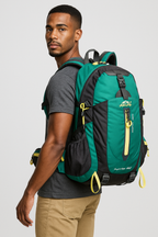 Unisex 40L Waterproof Outdoor Hiking Backpack
