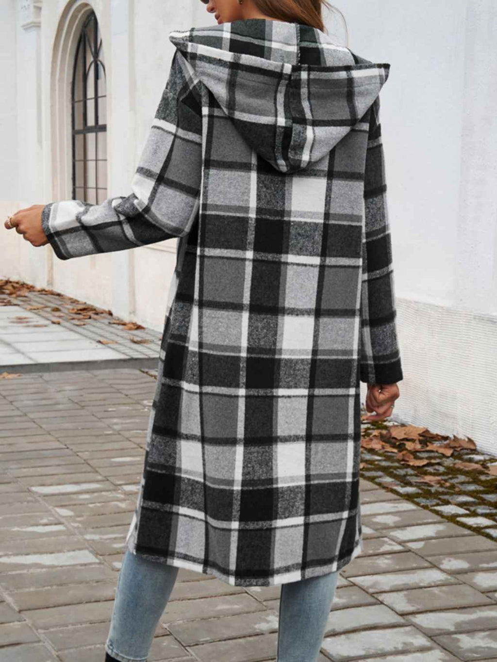 Oversized Winter Scarf for Warmth and Everyday Layering