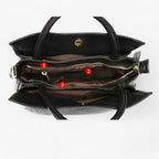 Premium Heavy Leather Structured Women's Handbag