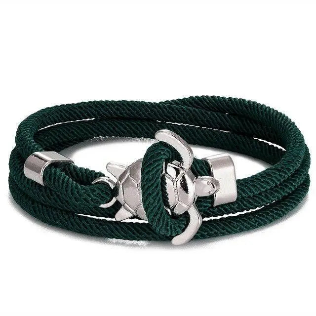 Sea Turtle Bracelet in Many Colours